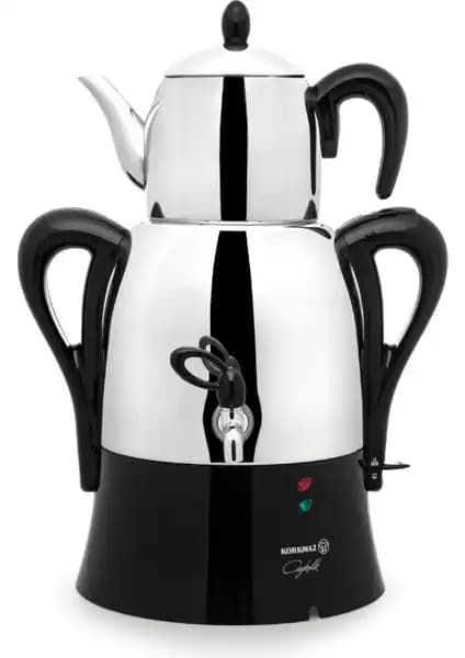 Çay Makinesi Karşılaştırması: CVS DN91107 ve Korkmaz A341-04 Özellikleri ve Kullanıcı Yorumları 2