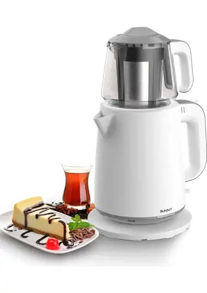 Çay Makinesi Karşılaştırması: Sinbo STM-5847 ve Sunny Pasha Özellikleri ve Farklar 2