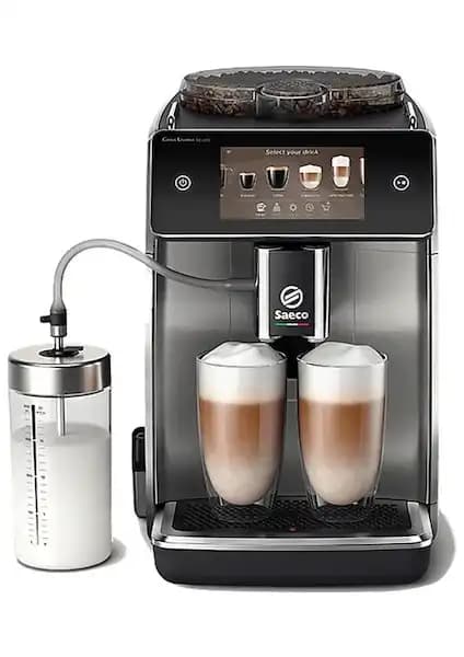 DeLonghi Dedica ile Saeco GranAroma Karşılaştırması: Hangi Kahve Makinesi Sizin İçin Uygun 2