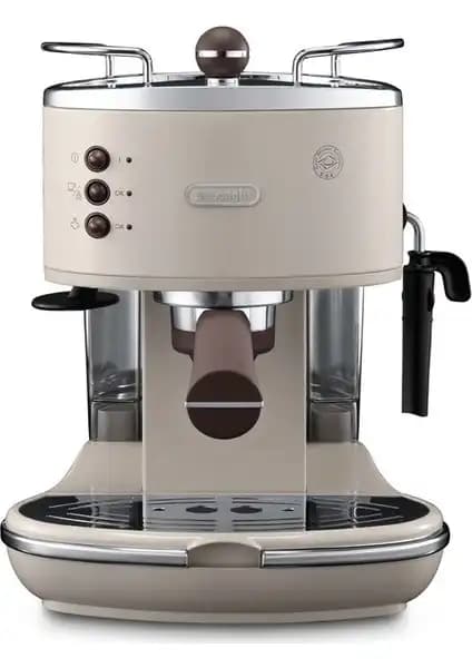 DeLonghi Dedica ve Icona Vintage Espresso Makineleri Karşılaştırması: Özellikler ve Farklar 2
