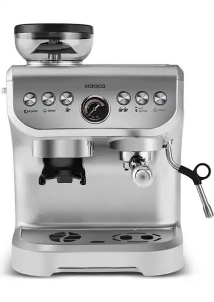 DeLonghi Dedica ve Karaca Coffee Art Barista: Evde Kahve Deneyimini Karşılaştırma 2