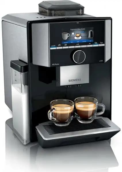 DeLonghi Dedica ve Siemens TI955209RW Kahve Makineleri Karşılaştırması 2