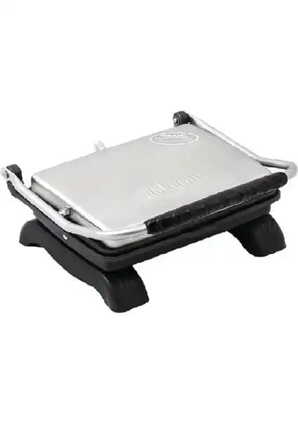 DÖKÜMİX Döküm Tost Makinesi İNOX ve Siyah Organik Modeli Karşılaştırması