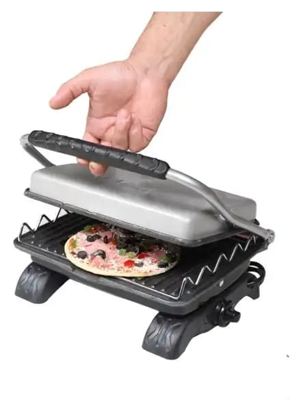 Dökümix Dt-30 ve Plus Organik Demir Döküm Izgara Tost Makinesi Karşılaştırması 2