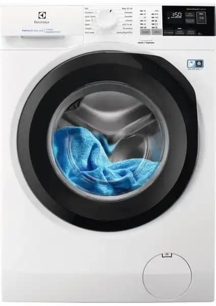 Electrolux EW6FN421BT ve LG F4Y5EYW0W Çamaşır Makinesi Karşılaştırması 1