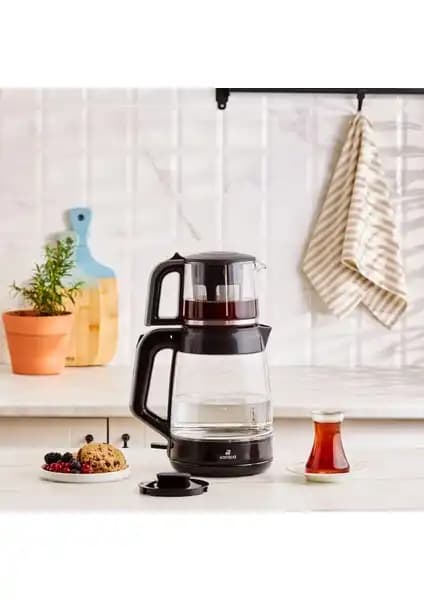 Fakir Bestea ve Karaca Glass Tea XL Karşılaştırması: Hangi Model Sizin İçin Uygun 2