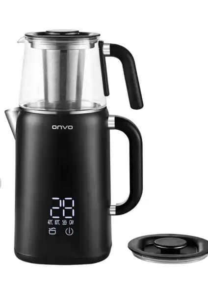 Fakir Bestea ve Onvo OVTM01 Çay Makinesi Karşılaştırması ve Özellikleri 2