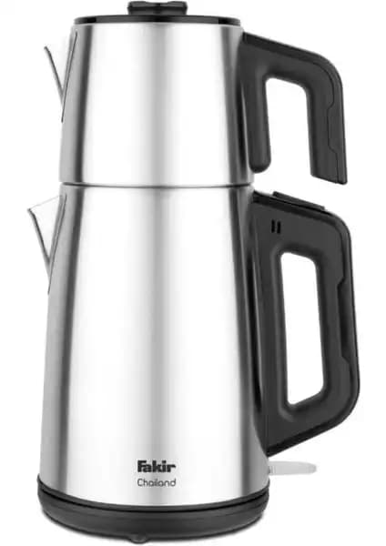 Fakir Chailand ve Tefal Magic Tea XL Çay Makinesi Karşılaştırması 1