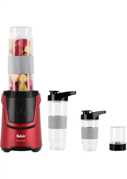 Fakir Dynamic ve Vestel Mix&Go Active Karşılaştırması: Hangi Blender Sizin İçin Uygun 1