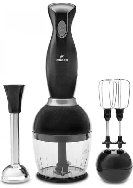 Fakir Mr Chef Quadro Kırmızı ve Karaca Pro-Midi Plus 3'lü Blender Setleri Karşılaştırması ve Özellikleri 2