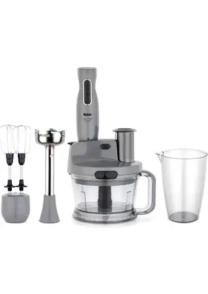 Fakir Mr Cheff Quadro ve Tefal Blendforce Blender Karşılaştırması