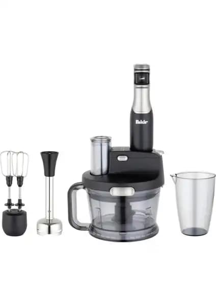 Fakir Speed Quadro ve Tefal Powelix Activflow Pro Blender Setleri Karşılaştırması 1