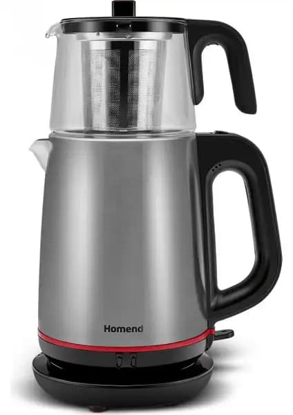 Fakir Steel N More ve Homend Royaltea 1750H Çay Makinesi Karşılaştırması ve Seçim Rehberi 2