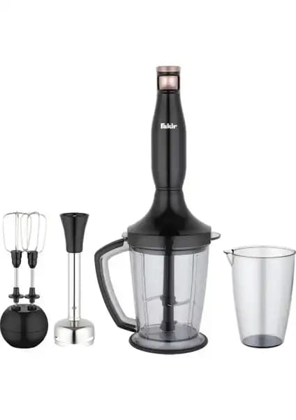 Fakir Stor Lucina ve Vestel Vanilya El Blender Setleri Karşılaştırması 1