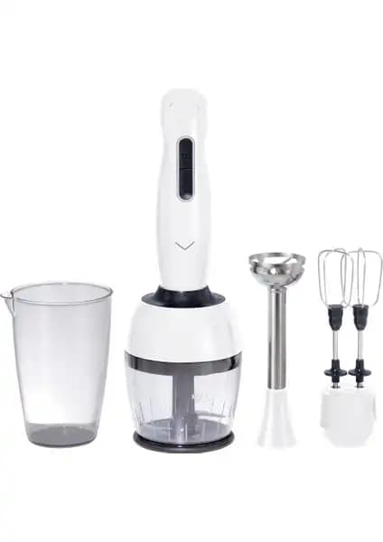 Fakir Stor Lucina ve Vestel Vanilya El Blender Setleri Karşılaştırması 2