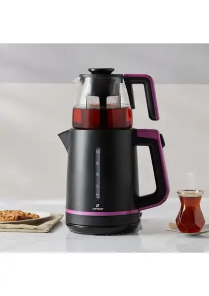 Fakir Tastea ve Karaca Maxi Tea XL Çay Makinesi Karşılaştırması ve Özellikleri 2
