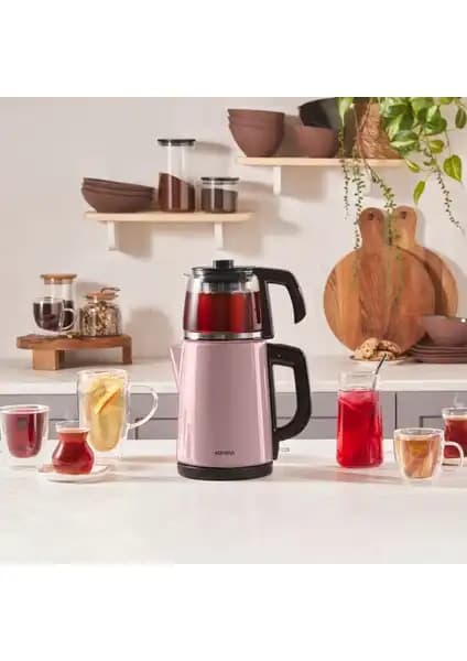 Fakir Tastea ve Karaca Tea Glass Çay Makinesi Karşılaştırması 2023 2