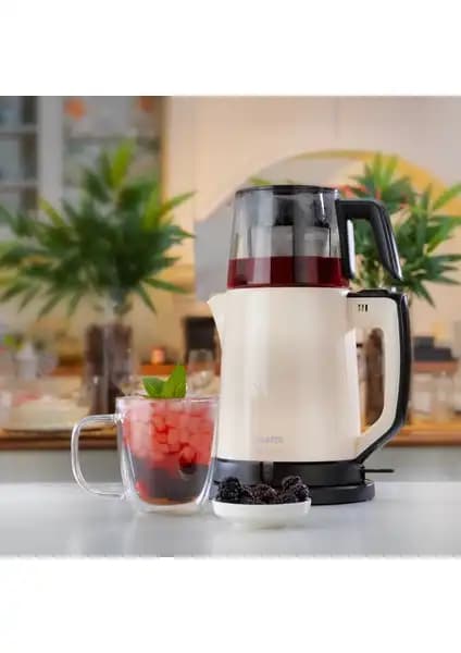 Fakir Tastea ve Schafer Optimal Pls Elektrikli Çay Makineleri Karşılaştırması 2