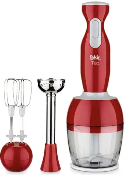 Fakir Tilia 1000W ve Karaca Mastermaid 1500W Blender Setleri Karşılaştırması 1