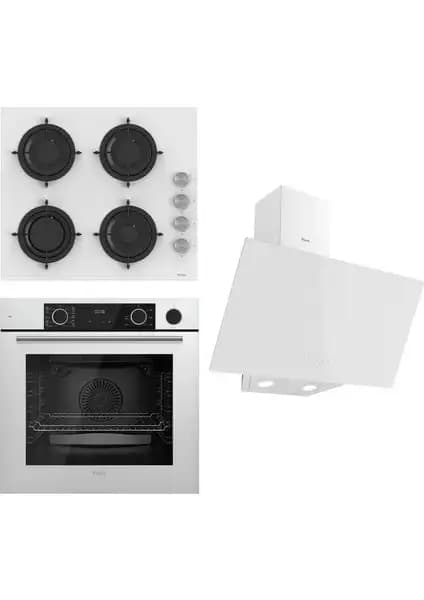 Ferre Fryart Cs ve Steamart&Fryart Serisi Mutfak Setleri Karşılaştırması 2
