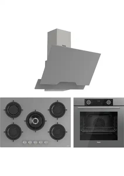 Ferre Fryart Rs Serisi ve Steamart&fryart Serisi Mutfak Setleri Karşılaştırması 1