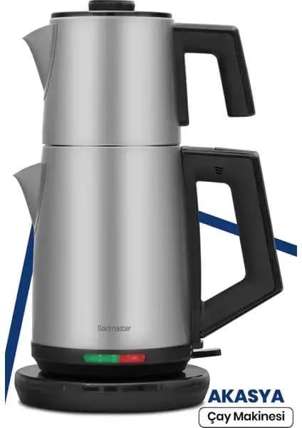Goldmaster Çay Makineleri Kıyaslaması: Akasya İnox XL ve Demmaster Inox Özellikleri 1