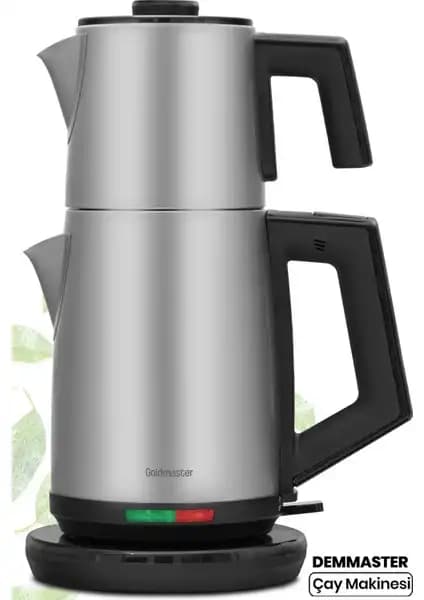 Goldmaster Çay Makineleri Kıyaslaması: Akasya İnox XL ve Demmaster Inox Özellikleri 2