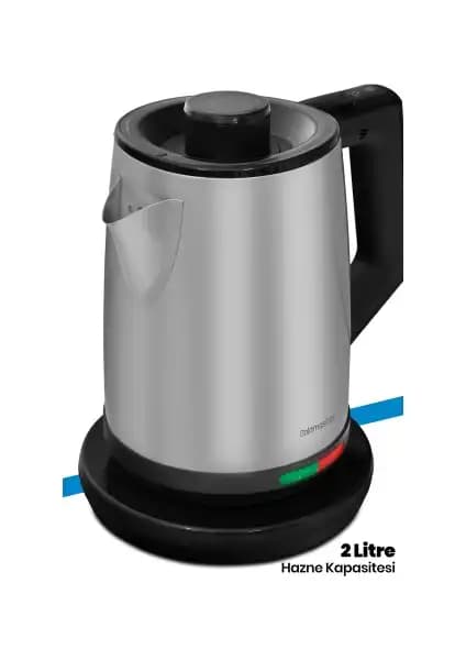 Goldmaster Çayla ve Homend Royaltea Çay Makineleri Karşılaştırması 1