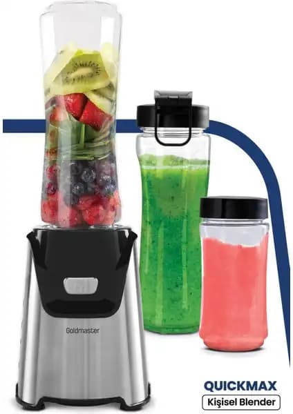 Goldmaster Quickmax ve Grundig KB 422600 Kişisel Blender Karşılaştırması: Özellikler ve Kullanıcı Yorumları 1