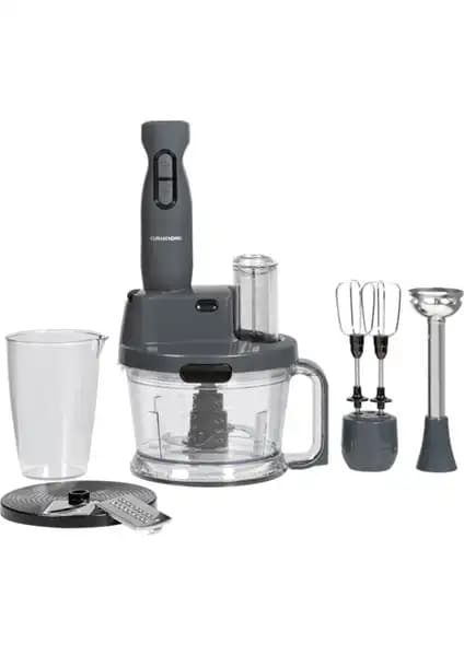 Grundig BL 4781 G ve RHB 4050 Karşılaştırması: Güçlü Blender ve Rendeli Setler 1