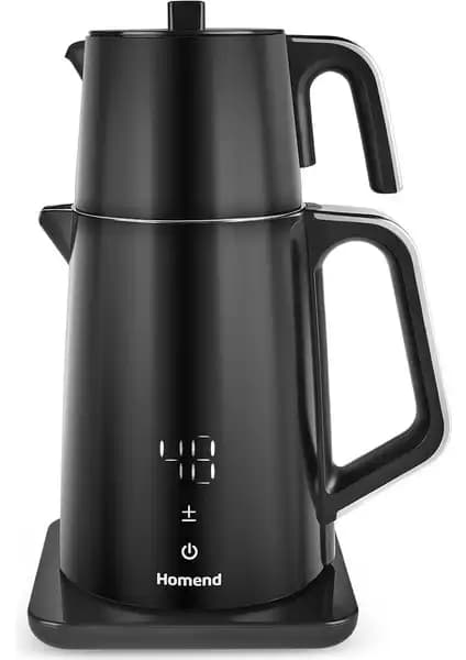 Homend Artfood Royaltea ve Karaca Çaysever 3 In 1 Çay Makinesi Karşılaştırması 1