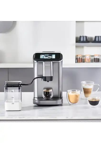 Homend coffeebreak 5008H ve Yasomi Brewsta Ws-D5 Karşılaştırması: Hangi Kahve Makinesi Sizin İçin Uygun 1