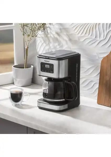 Homend Coffeebreak 5046-H ve Schafer Barista Kahve Makinesi Karşılaştırması 1
