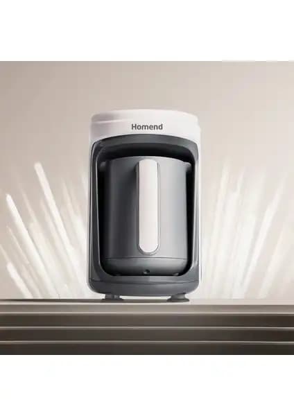 Homend Pottoman 1830H ve Karaca Hatır Köz Türk Kahve Makinesi Karşılaştırması 1
