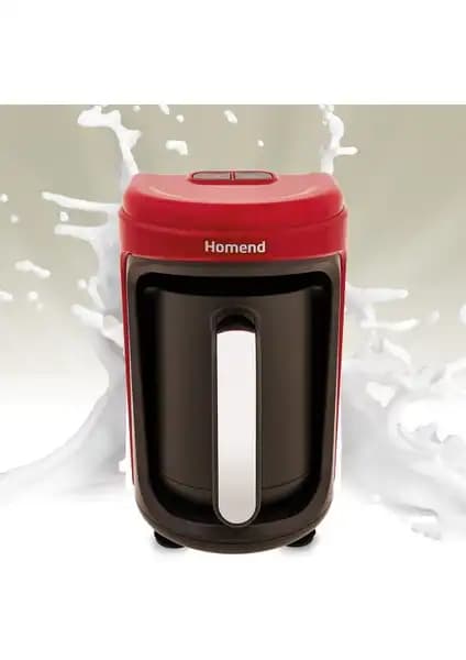Homend Pottoman 1840h ve Milk in 1871H Türk Kahve Makineleri Karşılaştırması 2