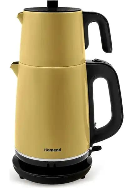 Homend Royaltea Çay Makineleri Karşılaştırması: Hangi Model Sizin İçin Uygun 2