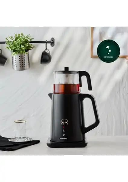 Homend Royaltea Cooltouch ve Karaca Robotea Pro Karşılaştırması: Hangi Çay Makinesi Sizin İçin Uygun 1