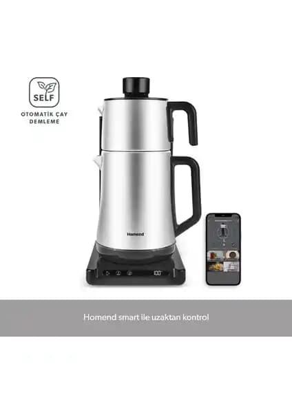 Homend Royaltea Plus ve Karaca Robotea Pro Çay Makineleri Karşılaştırması