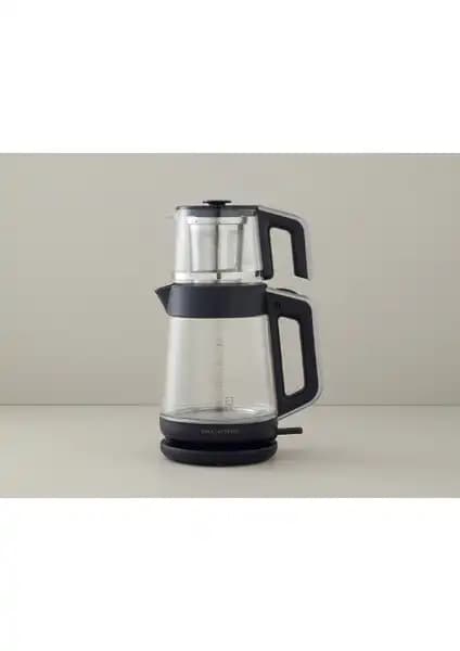 İki Popüler Cam Çay Makinesi Karşılaştırması: English Home Cmk 6001 ve Karaca Glass Tea XL 1