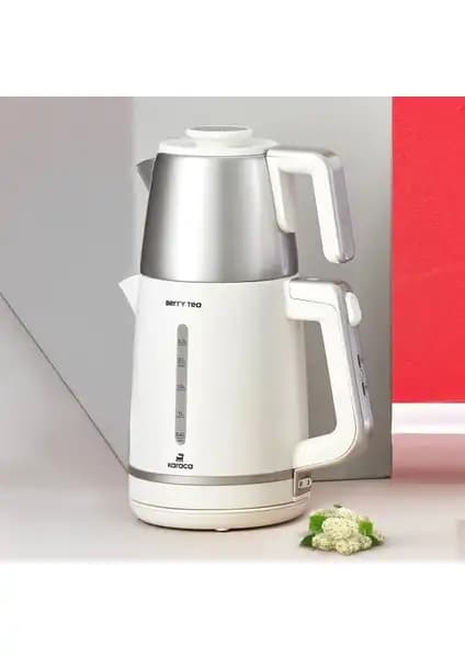 Karaca Berry Tea XL ve Korkmaz Çaytema Elektrikli Çaydanlıkların Detaylı Karşılaştırması 1