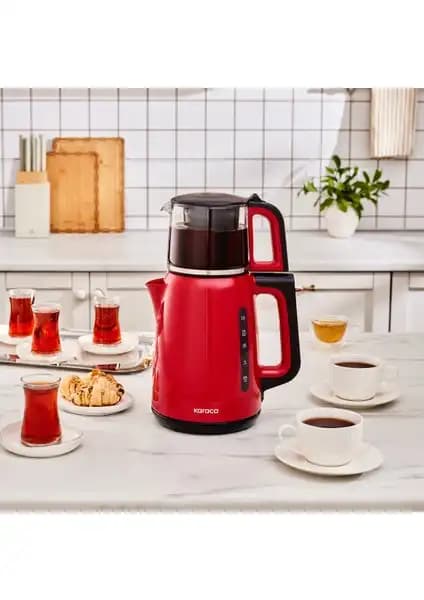 Karaca Çay Makineleri Karşılaştırması: Daystar ve Mega Tea özellikleri ve tercih önerileri 2