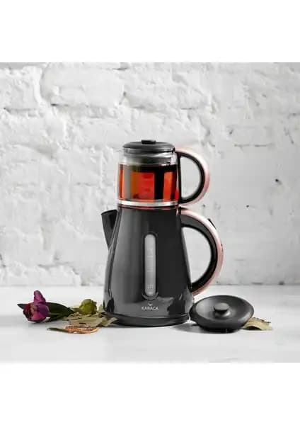 Karaca Çay Makinesi Karşılaştırması: 1500 W ve Cam XL Modelleri Hakkında Bilgi 1