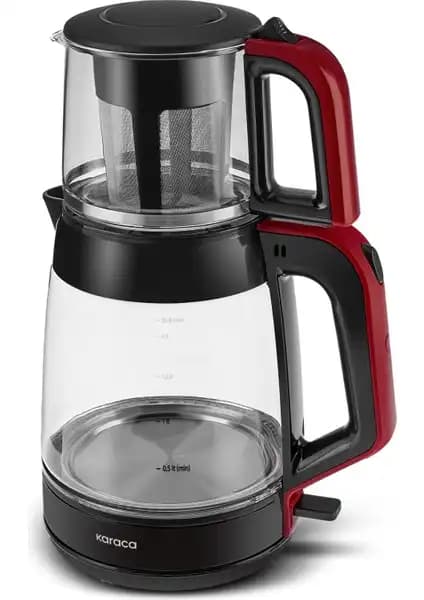 Karaca Çay Makinesi Karşılaştırması: 1500 W ve Cam XL Modelleri Hakkında Bilgi 2
