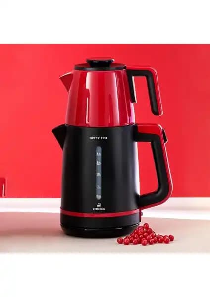 Karaca Çay Makinesi Karşılaştırması: Berry Tea XL ve Daystar Modelleri Özellikleri 1