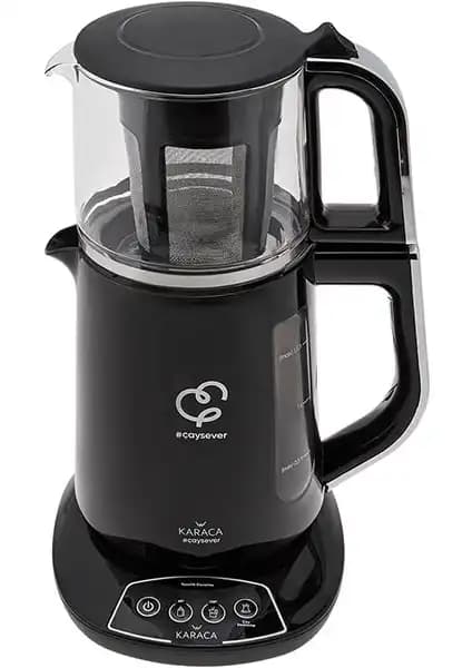 Karaca Çaysever ve Robotea Pro 4 in 1 Çay Makineleri Karşılaştırması 1