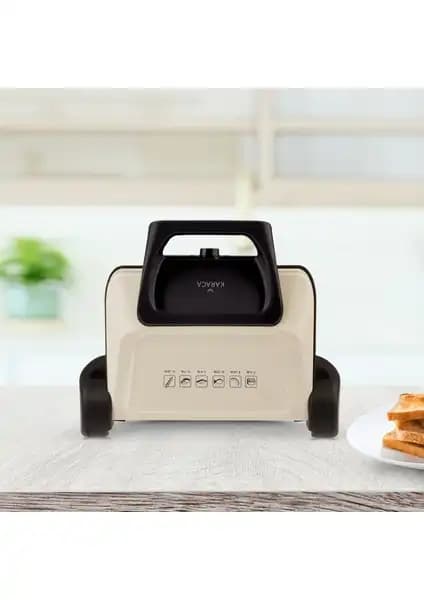 Karaca Future Essential ve Karaca Future Plus Bio Diamond Tost Makinesi Karşılaştırması 2