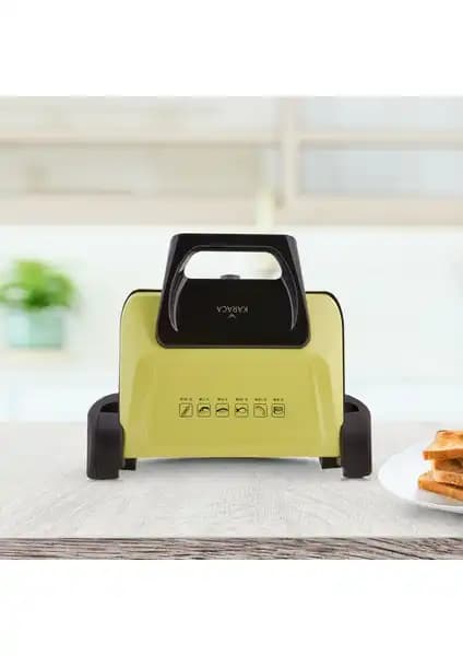 Karaca Future Plus Bio Diamond ve Tuğra Döküm Ev Tipi Tost Makinesi Karşılaştırması 1