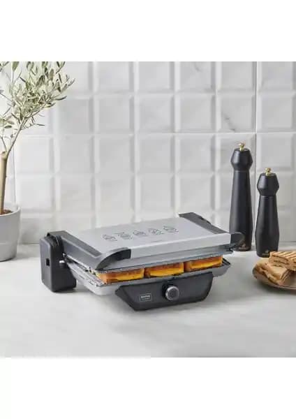 Karaca Gastro Classic ve Schafer Grill Haus Tost Makinesi Karşılaştırması