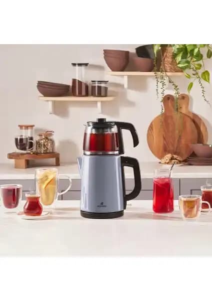 Karaca Glass Tea XL ve Karaca 2 in 1 Çay Makinesi Karşılaştırması ve Özellikleri 2
