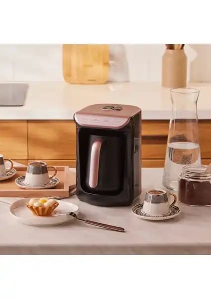 Karaca Hatır Barista ve Közde Türk Kahvesi Makinesi Karşılaştırması: Özellikler ve Kullanıcı Yorumları 2